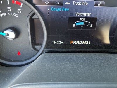 2026 Ford E-350SD Base Cutaway