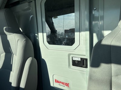 2026 Ford E-350SD Base Cutaway