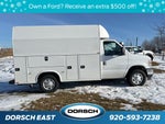 2026 Ford E-350SD Base Cutaway