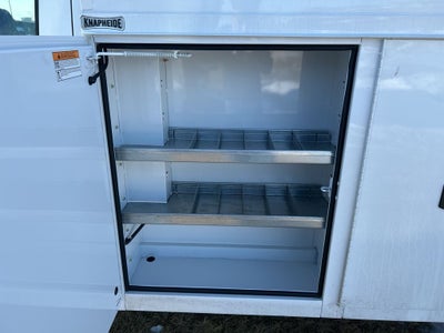 2026 Ford E-350SD Base Cutaway