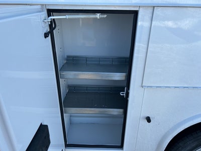 2026 Ford E-350SD Base Cutaway