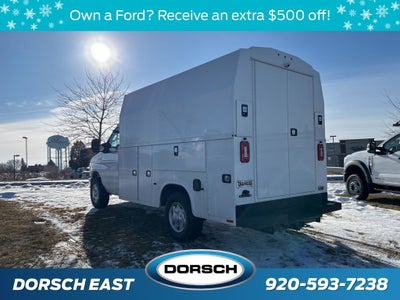 2026 Ford E-350SD Base Cutaway