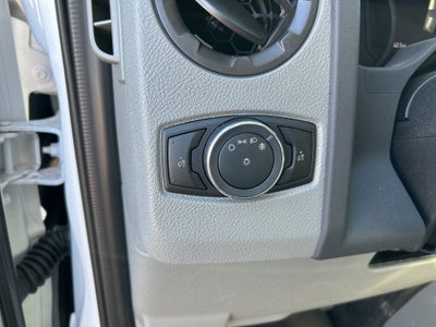 2026 Ford E-350SD Base Cutaway