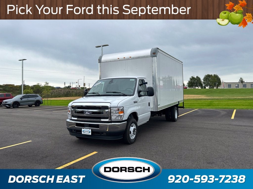 2027 Ford E-450SD