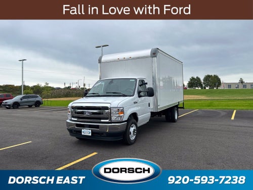 2027 Ford E-450SD Base