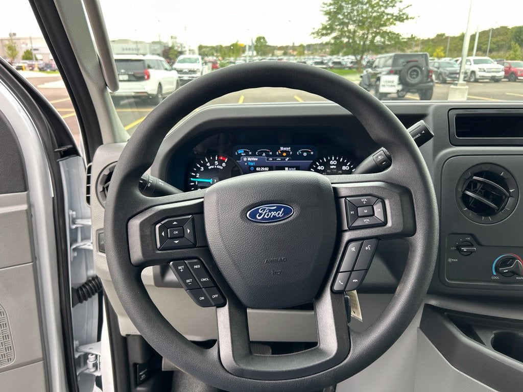 2027 Ford E-450SD Base