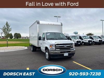 2027 Ford E-450SD Base