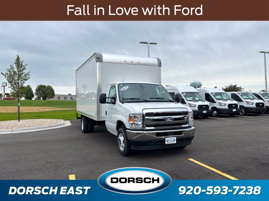 2027 Ford E-450SD Base