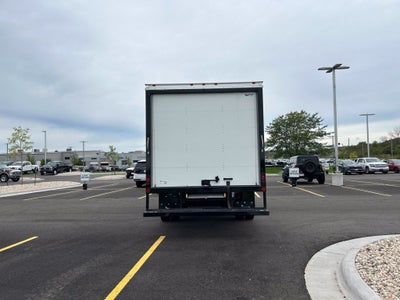 2027 Ford E-450SD Base