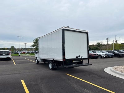 2027 Ford E-450SD Base