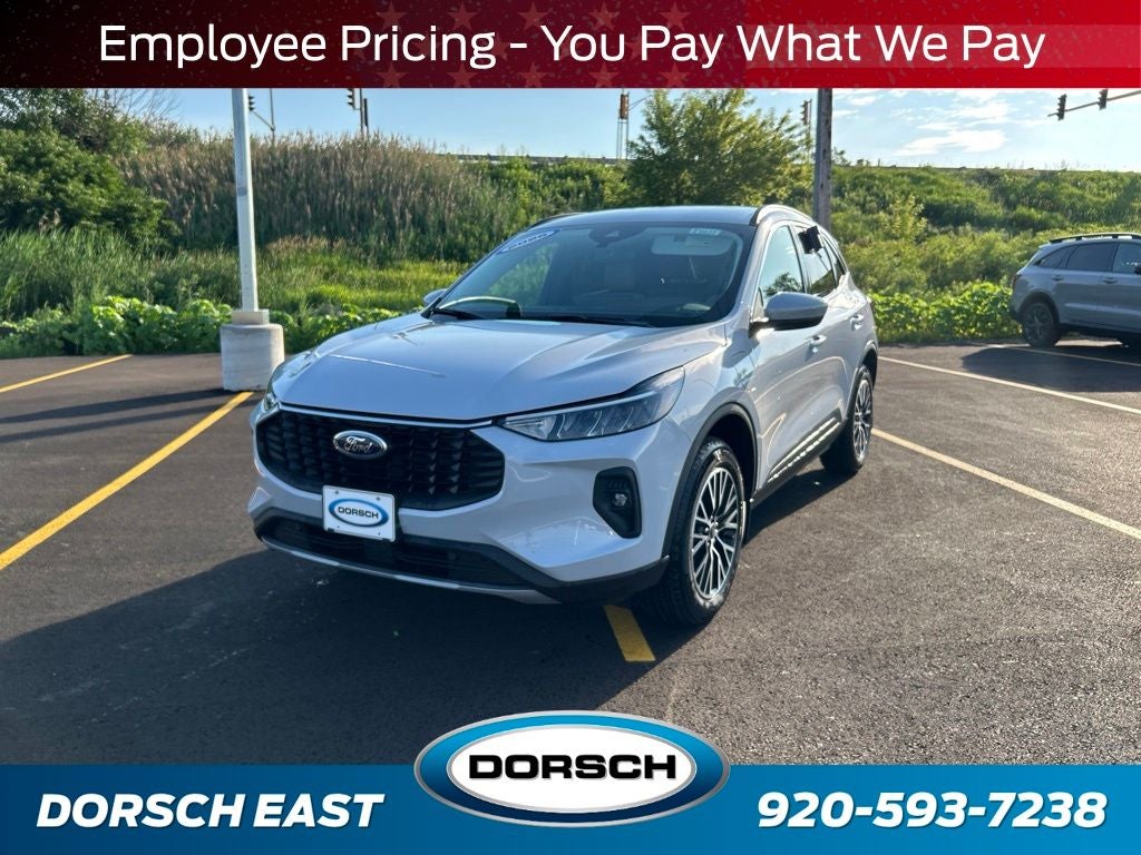2026 Ford Escape Plug-in FWD's photo