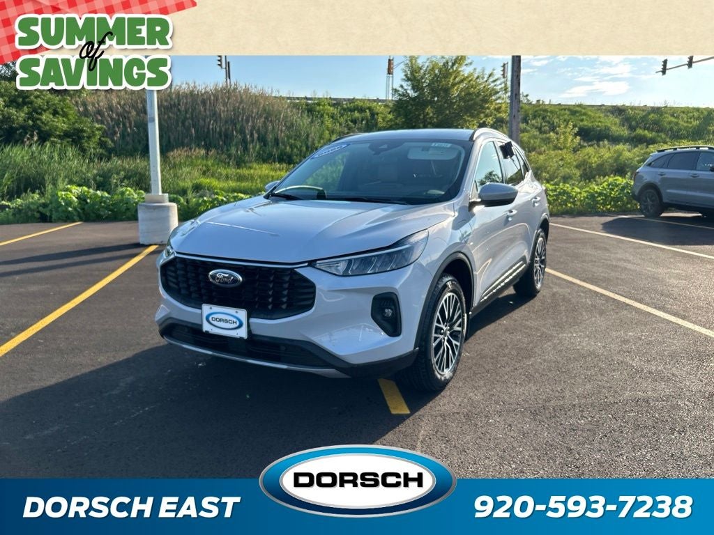 2026 Ford Escape Plug-In Hybrid Base