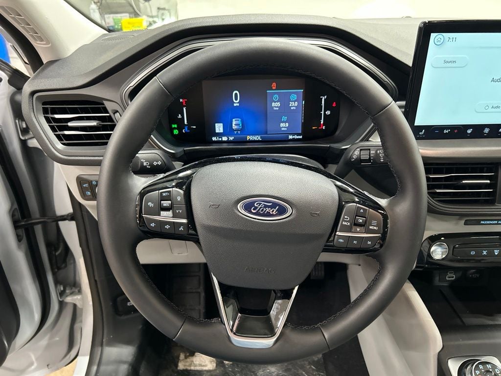 2026 Ford Escape Plug-In Hybrid Base