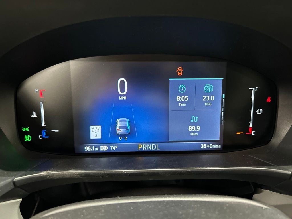 2026 Ford Escape Plug-In Hybrid Base