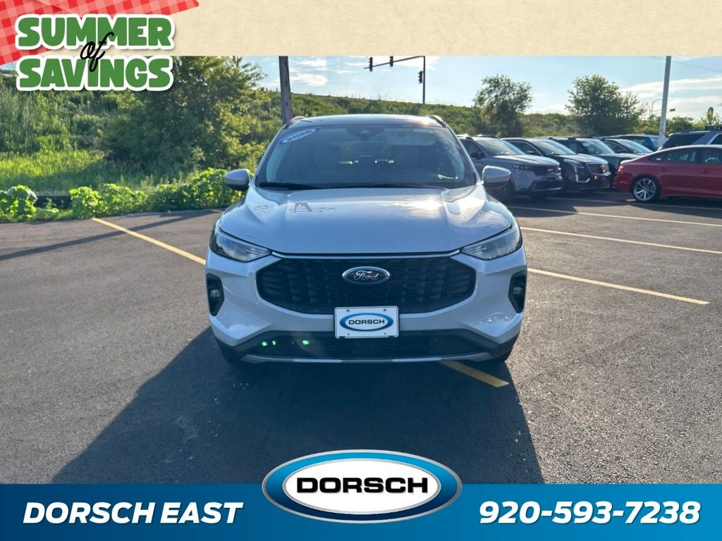 2026 Ford Escape Plug-In Hybrid Base