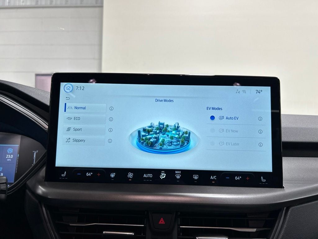2026 Ford Escape Plug-In Hybrid Base