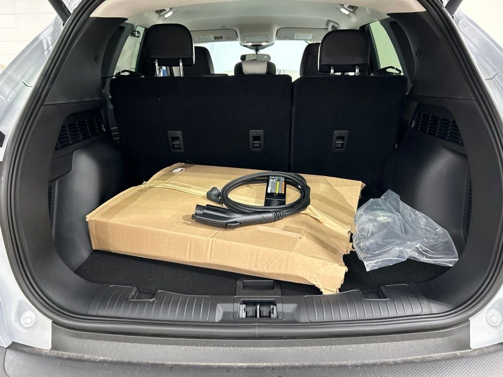 2026 Ford Escape Plug-In Hybrid Base