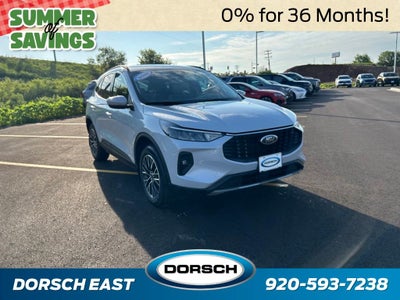 2026 Ford Escape Plug-In Hybrid Base