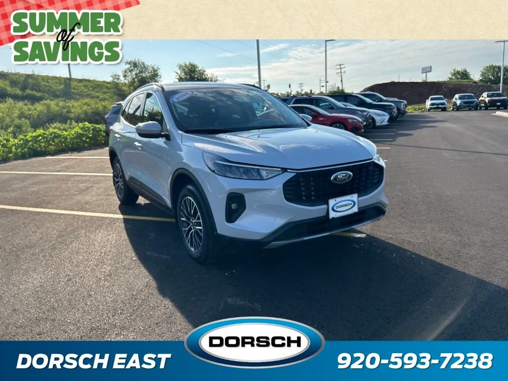2026 Ford Escape Plug-In Hybrid Base