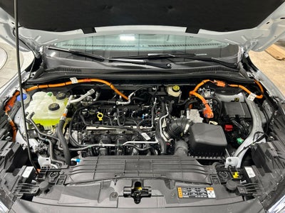 2026 Ford Escape Plug-In Hybrid Base