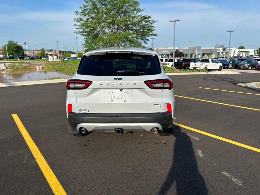 2026 Ford Escape Plug-In Hybrid Base