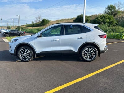 2026 Ford Escape Plug-In Hybrid Base