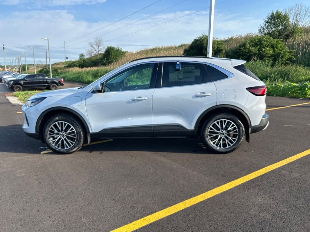 2026 Ford Escape Plug-In Hybrid Base
