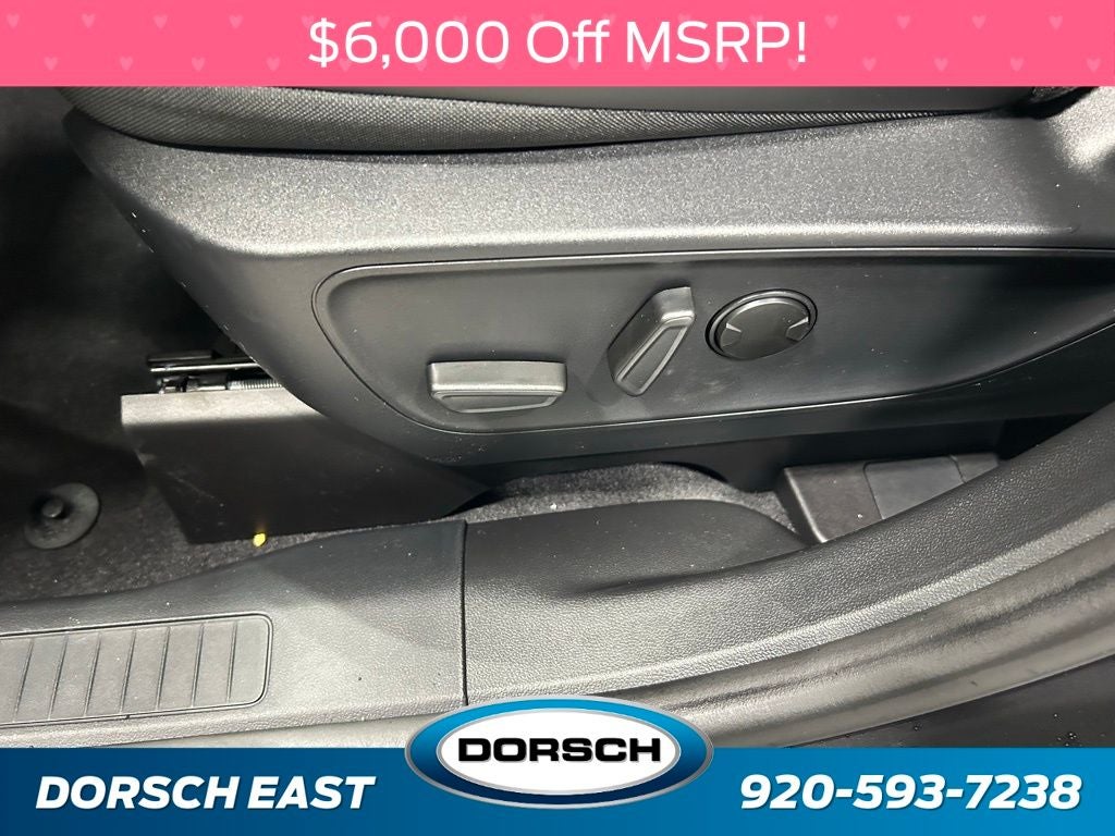 2026 Ford Escape Plug-In Hybrid Base