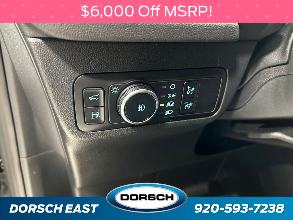 2026 Ford Escape Plug-In Hybrid Base