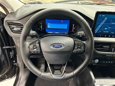 2026 Ford Escape Plug-In Hybrid Base