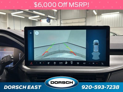 2026 Ford Escape Plug-In Hybrid Base