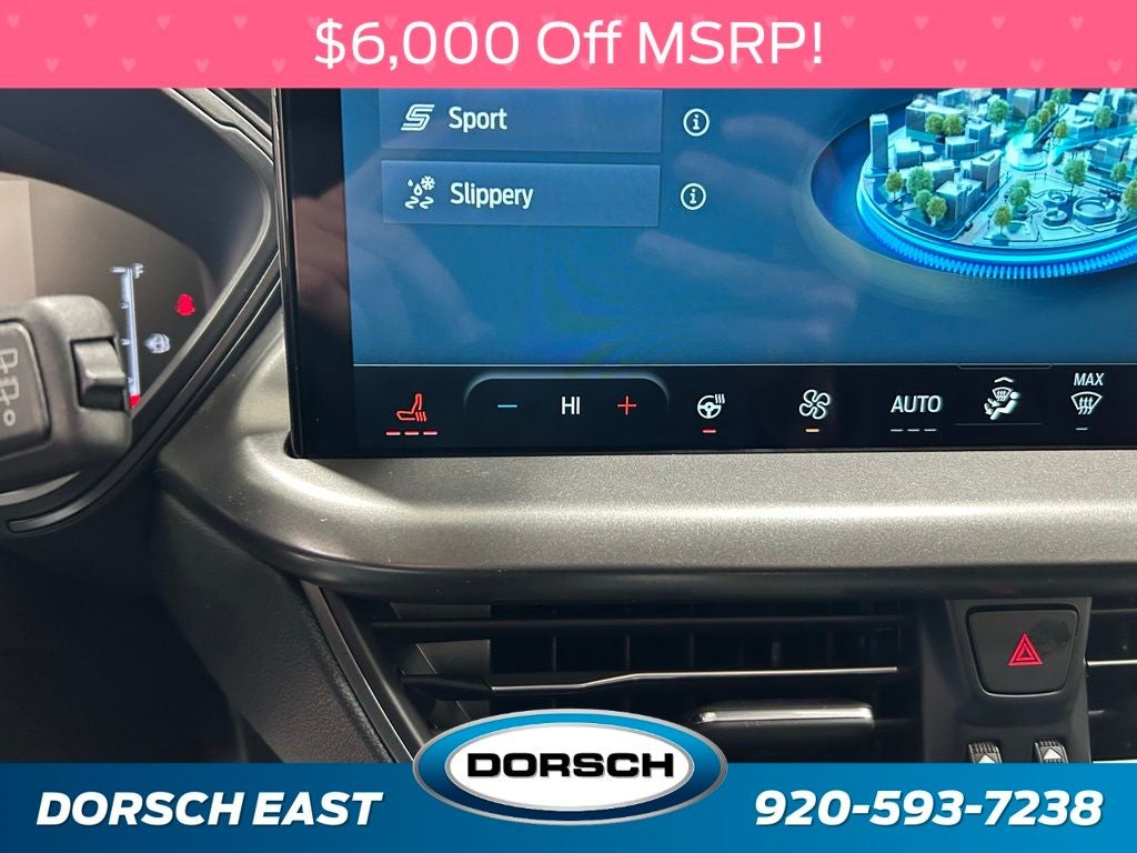 2026 Ford Escape Plug-In Hybrid Base