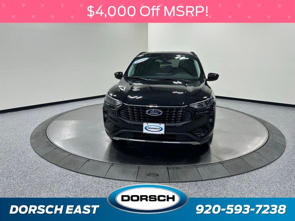 2026 Ford Escape Plug-In Hybrid Base