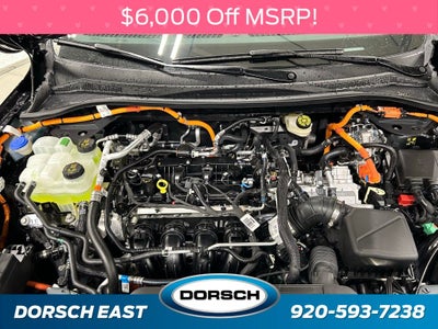 2026 Ford Escape Plug-In Hybrid Base