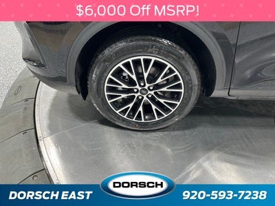 2026 Ford Escape Plug-In Hybrid Base