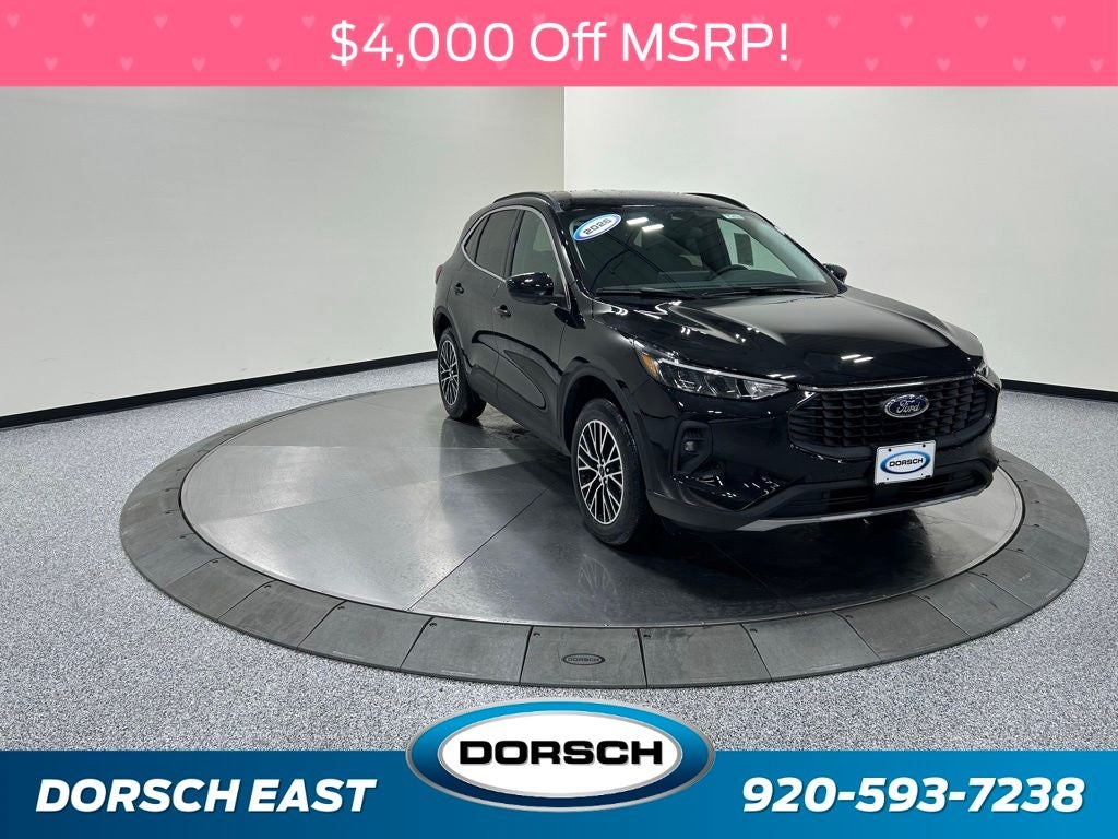 2026 Ford Escape Plug-In Hybrid Base