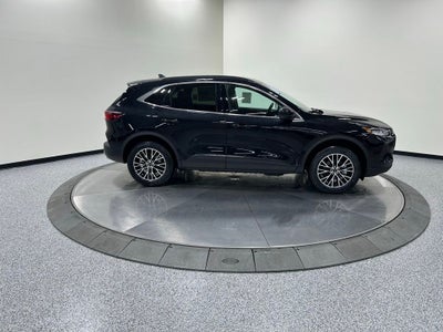 2026 Ford Escape Plug-In Hybrid Base