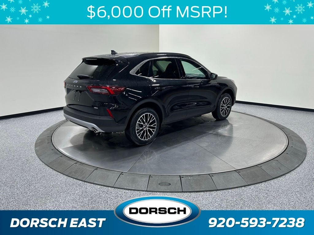 2026 Ford Escape Plug-In Hybrid Base