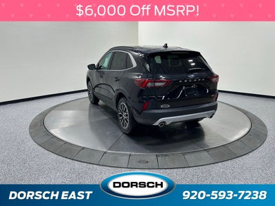 2026 Ford Escape Plug-In Hybrid Base
