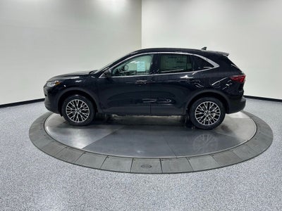 2026 Ford Escape Plug-In Hybrid Base