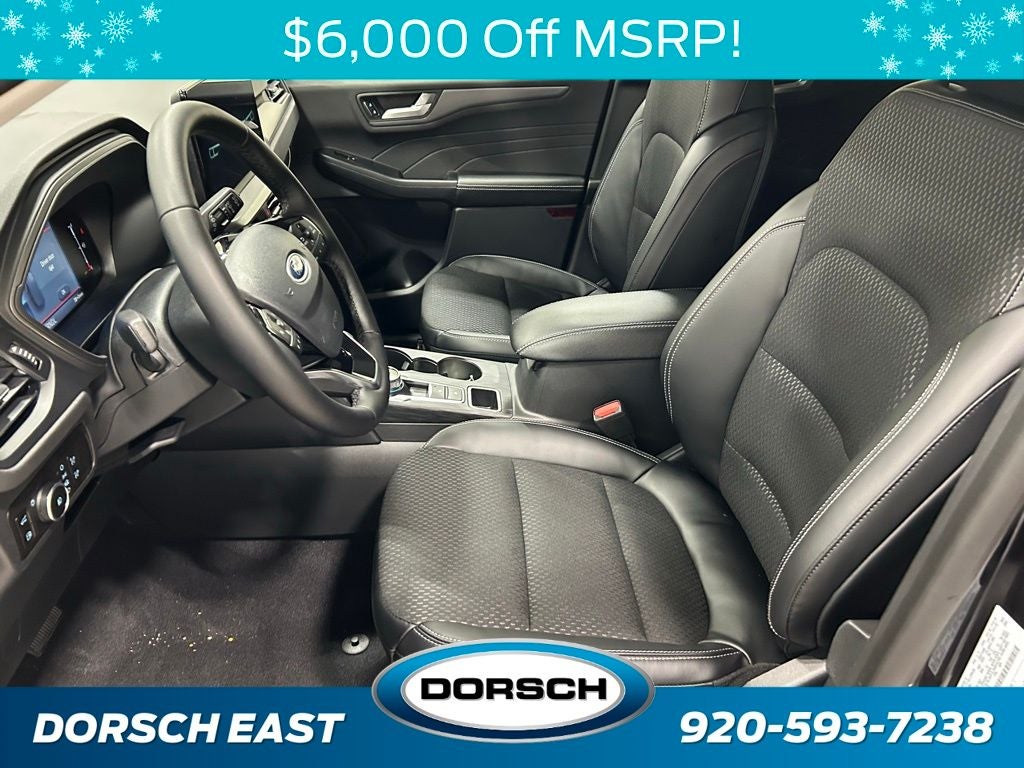 2026 Ford Escape Plug-In Hybrid Base