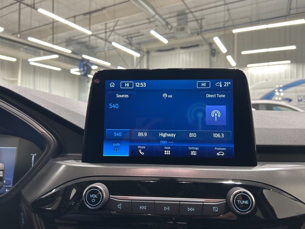 2026 Ford Escape Active