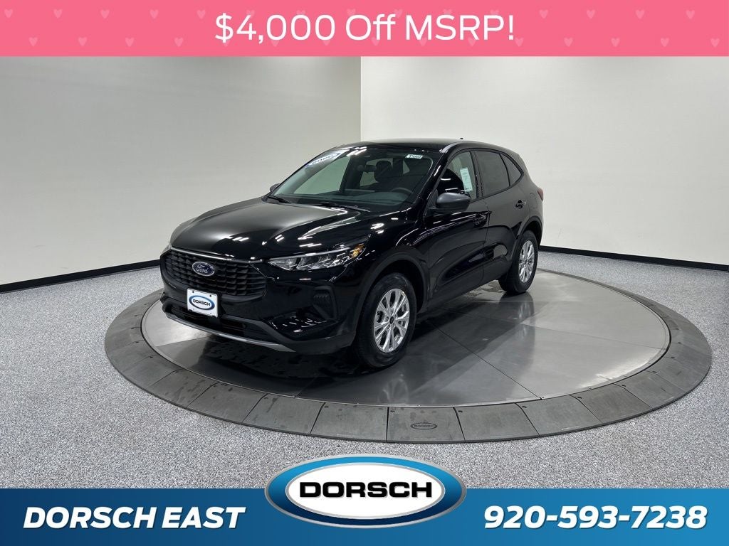 2026 Ford Escape Active