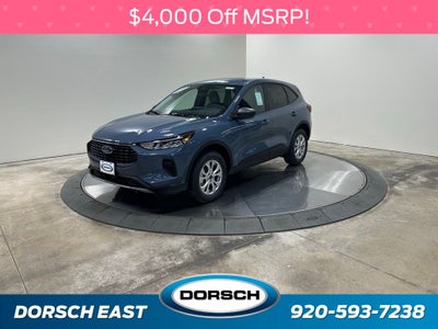 2026 Ford Escape Active