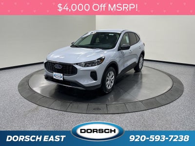 2026 Ford Escape Active