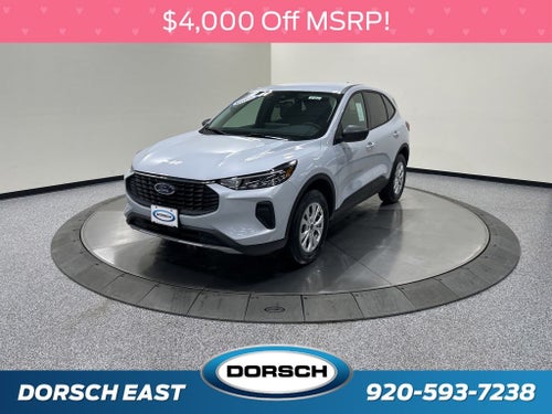 2026 Ford Escape Active