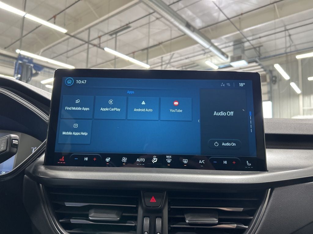 2026 Ford Escape Active