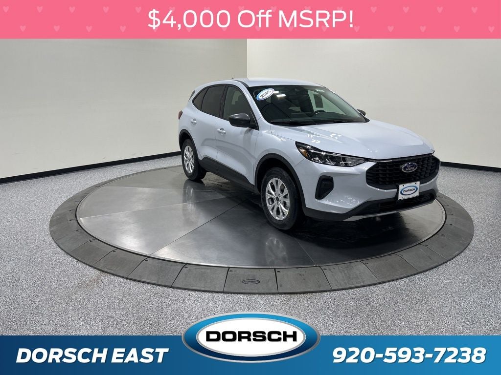 2026 Ford Escape Active