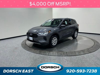 2026 Ford Escape Active