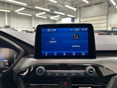 2026 Ford Escape Active